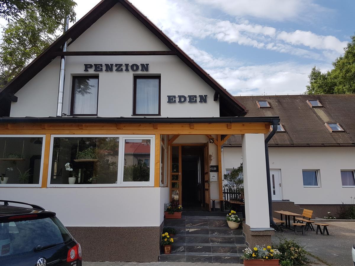 Penzion Eden Turnov Exterior foto